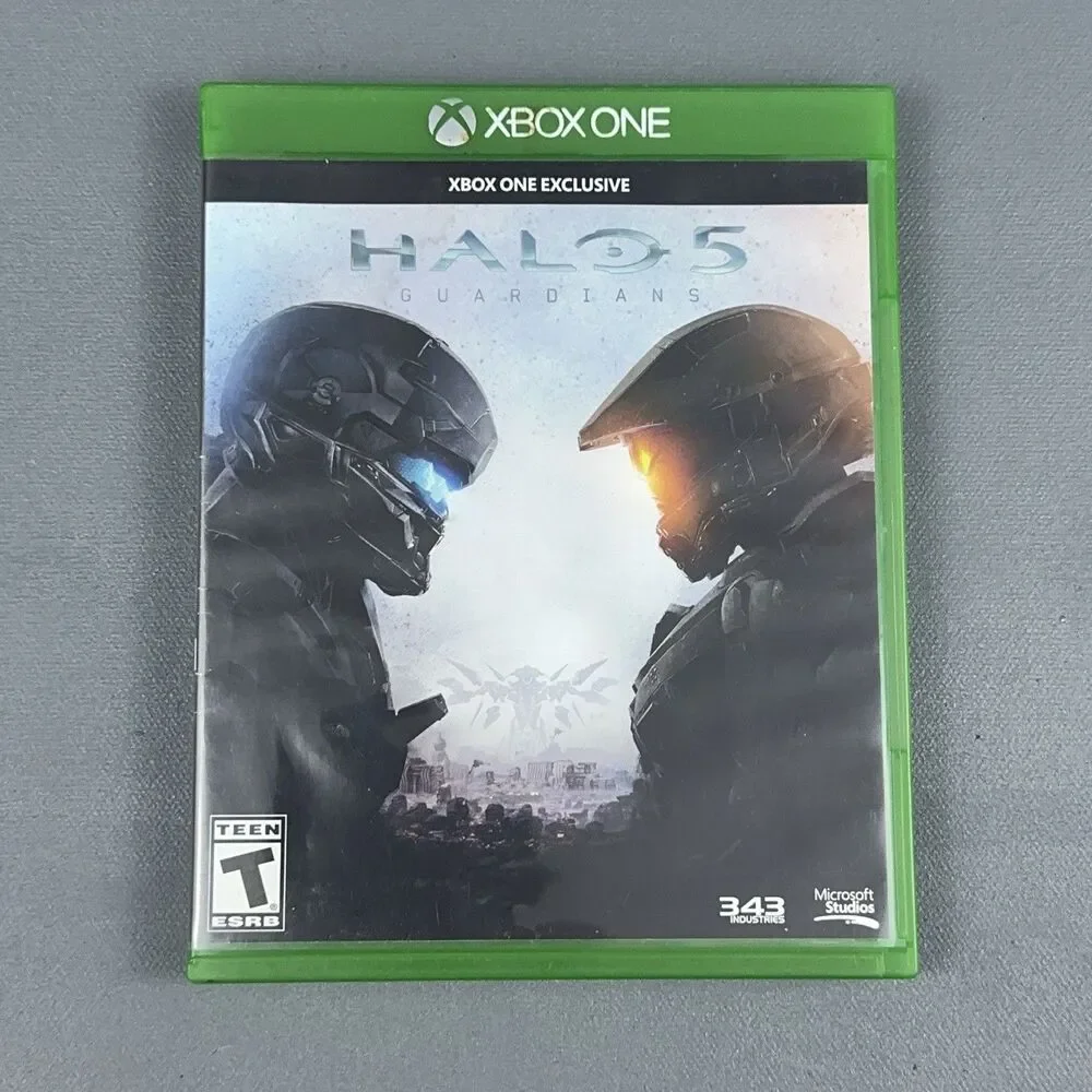 Halo 5 Guardians Microsoft Xbox One